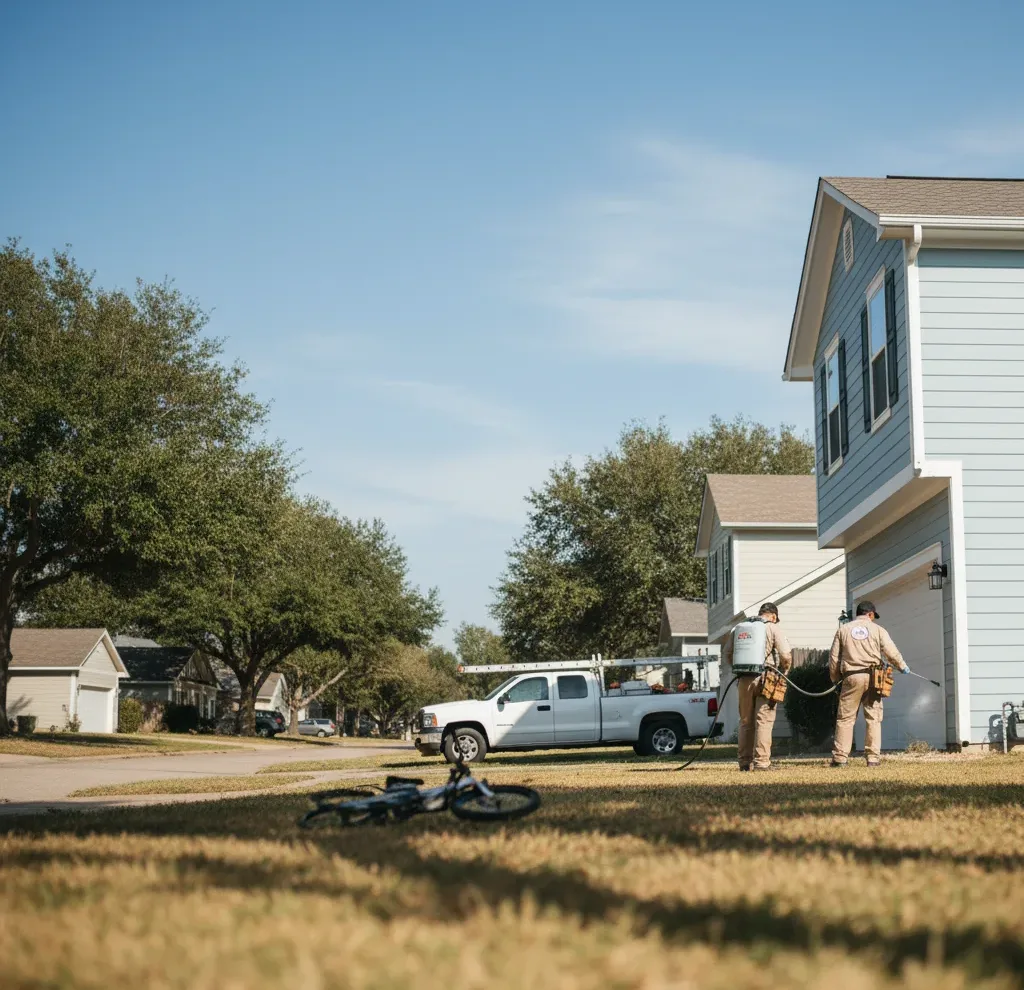 Bed Bug Extermination in Princeton, LA
